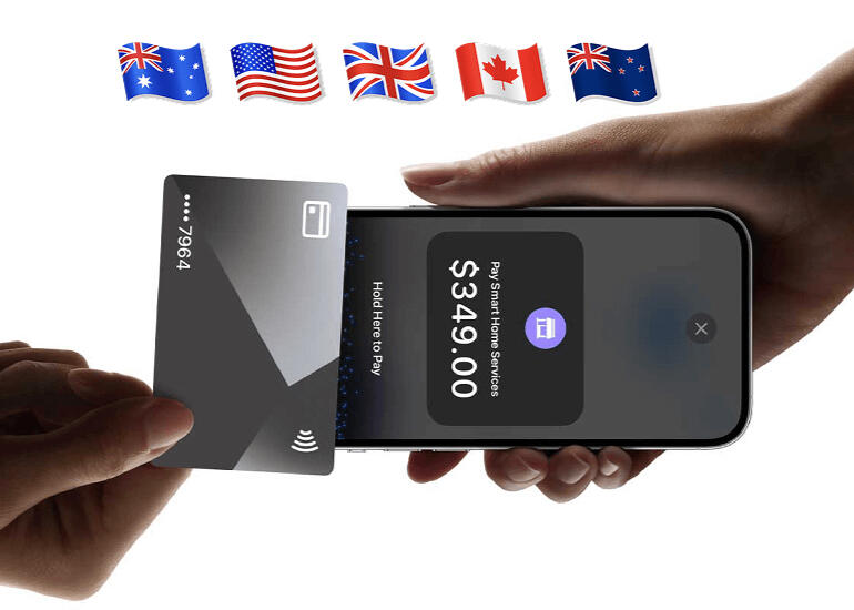 Tap & Pay